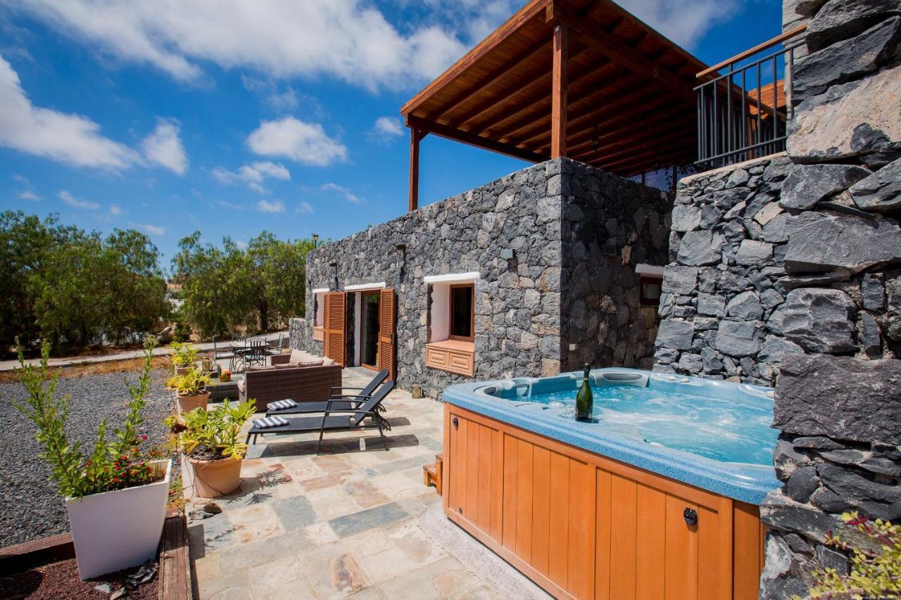Villa Las Rosas, Los Menores, Adeje, Sea View Armenime Ngoại thất bức ảnh