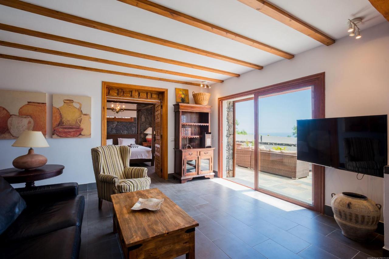 Villa Las Rosas, Los Menores, Adeje, Sea View Armenime Ngoại thất bức ảnh