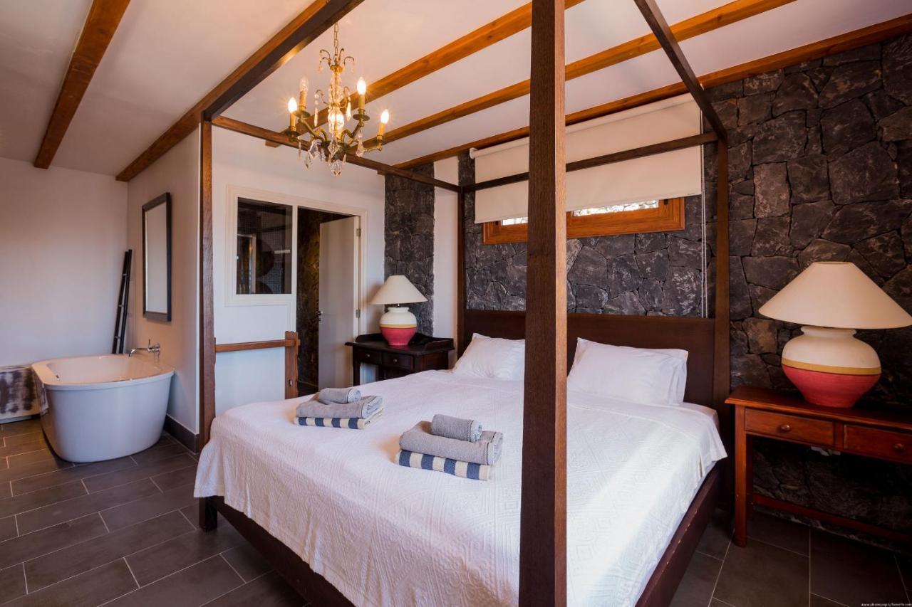 Villa Las Rosas, Los Menores, Adeje, Sea View Armenime Ngoại thất bức ảnh