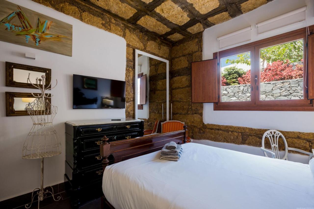 Villa Las Rosas, Los Menores, Adeje, Sea View Armenime Ngoại thất bức ảnh