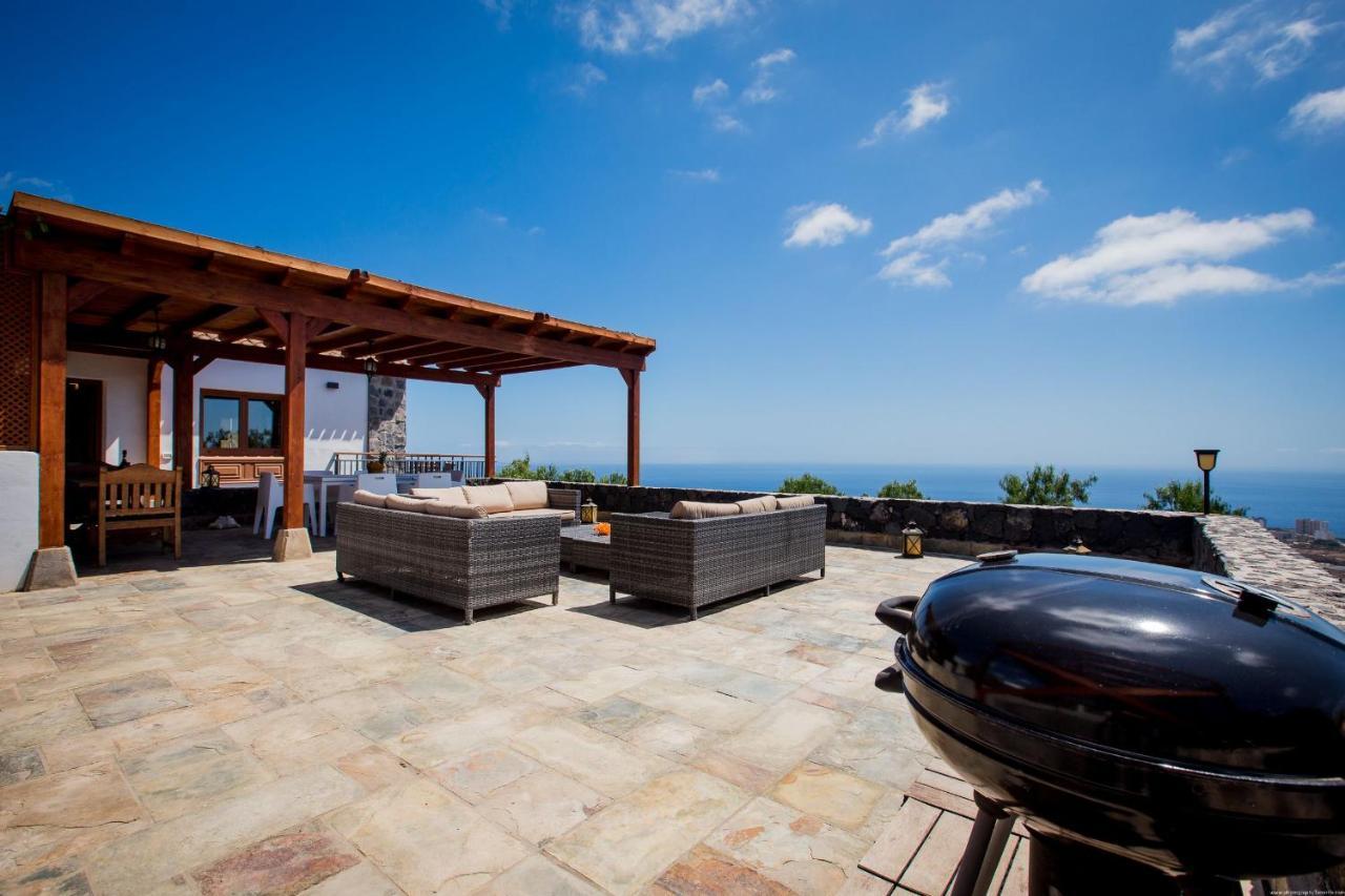 Villa Las Rosas, Los Menores, Adeje, Sea View Armenime Ngoại thất bức ảnh