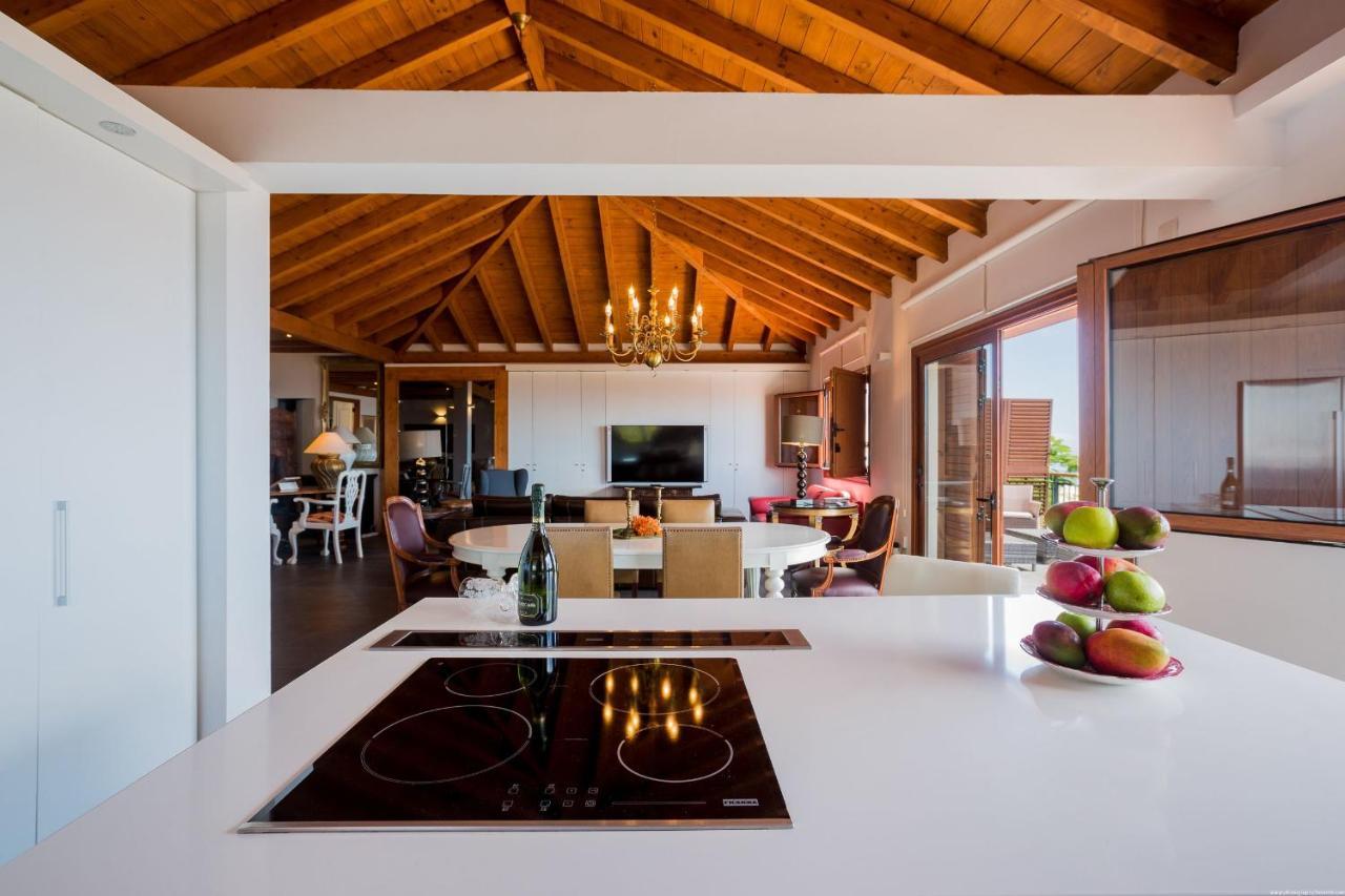 Villa Las Rosas, Los Menores, Adeje, Sea View Armenime Ngoại thất bức ảnh